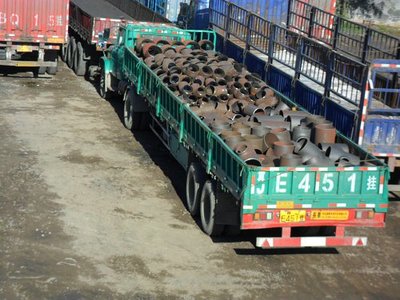 鹽山至濟南物流專線 高效運輸助力交通運輸產(chǎn)品加工產(chǎn)業(yè)發(fā)展