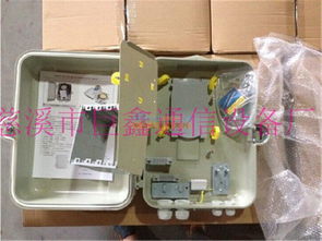 供應壁掛式1分8光分路器箱 慈溪市巨鑫通信設備廠的光通信解決方案