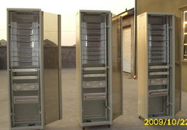 網絡機柜與光通信設備制造 探訪慈溪市心碩通信設備廠