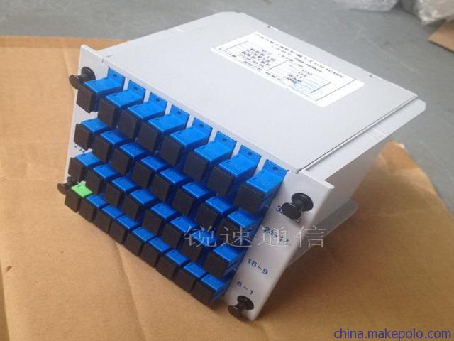 光分路器損耗詳解與慈溪市銳速通信設備廠介紹