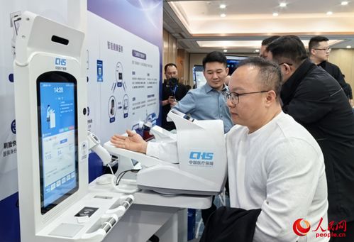 智慧血壓工作站亮相深圳，物聯網技術服務賦能健康管理新時代